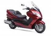 2008 Suzuki Burgman 400 photo